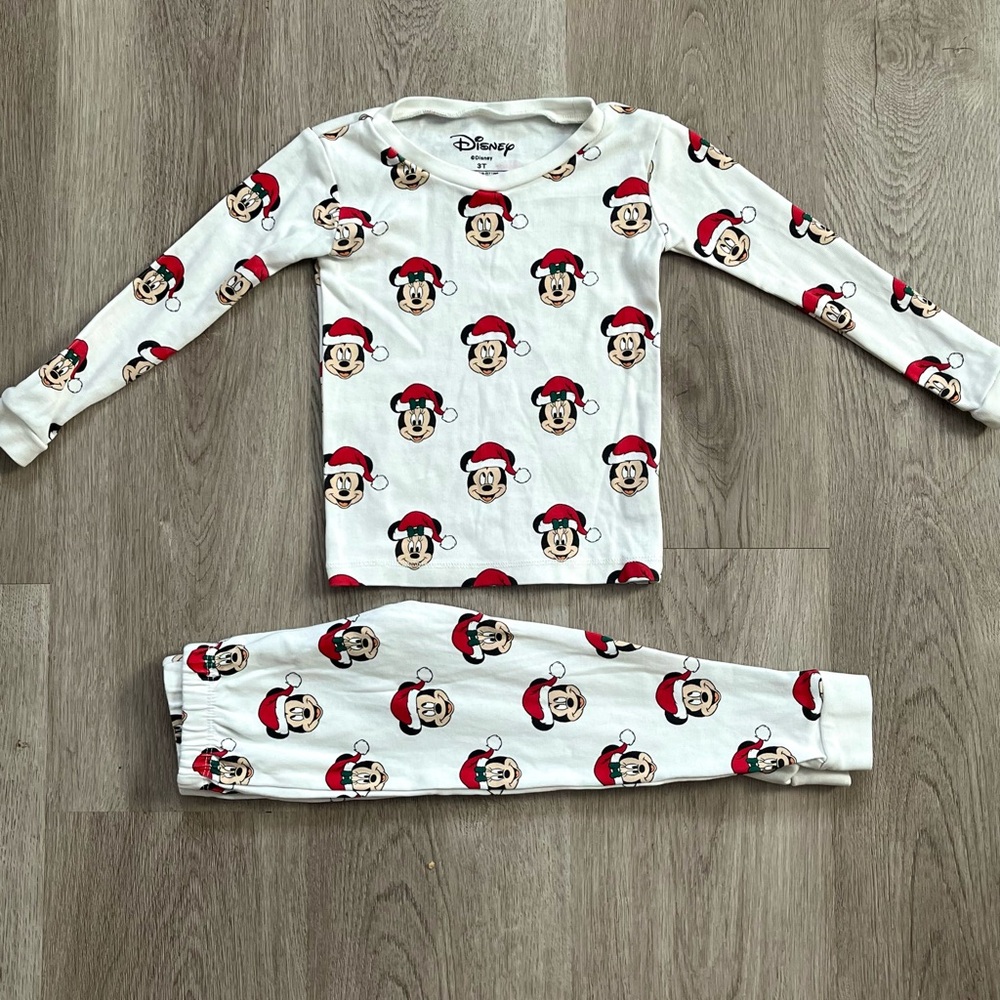 Disney Mickey Pajamas
